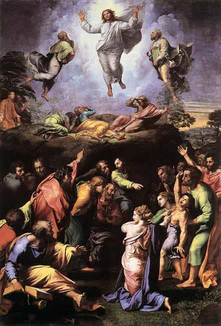 The Transfiguration.