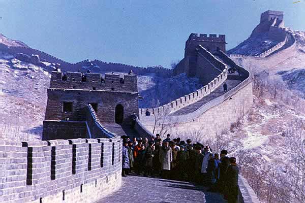 The Great Wall of China