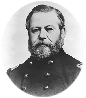 Brigadier General Thomas J. Rodman; U.S. Army.