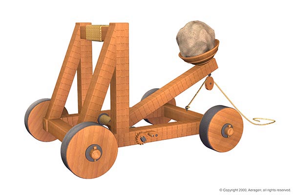 Catapult.