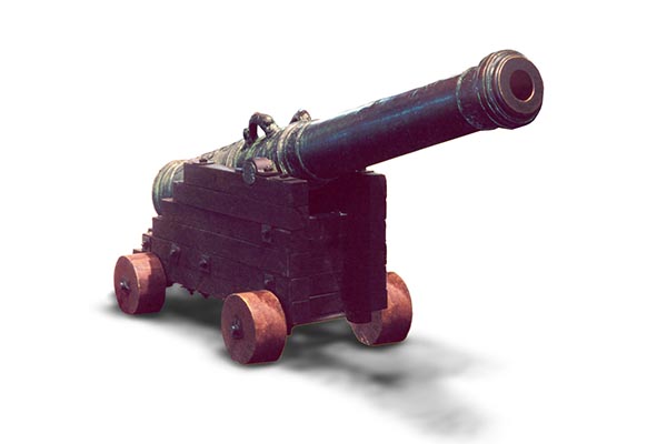 El Emulo, a Bronze Cannon.